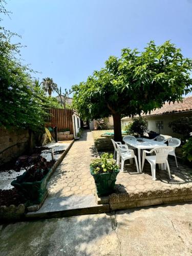 Maison avec jardin et proche mer