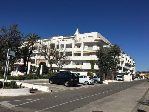 La terrasse de la Marina