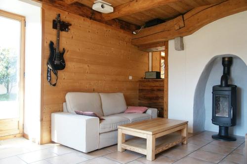 Chaleureuse maison de village