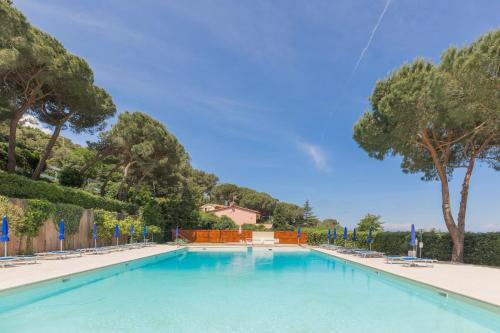 Fotografie z fotogalerie ubytování Residence Napoleon - HelloElba v destinaci Procchio