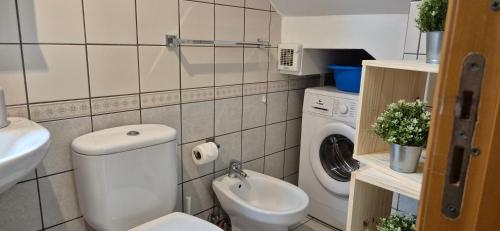 Koupelna v ubytování Essenze di Sicilia Apartment - Letojanni Taormina
