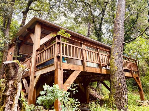 Le chalet du Rêveur