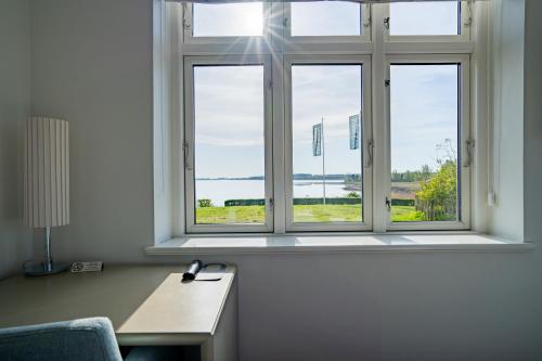Fotografie z fotogalerie ubytování Borre Knob Fjordhotel v destinaci Juelsminde