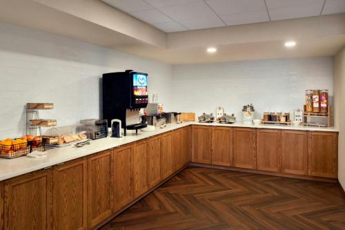 Jídlo v hotelu nebo okolí