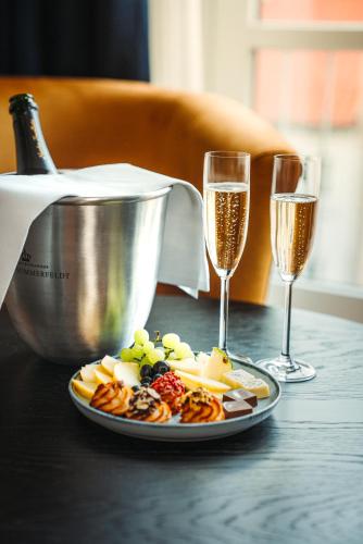 Bebidas en Hotel Tønderhus