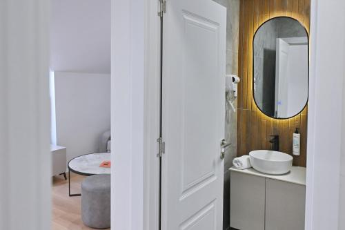 Vannituba majutusasutuses Villa PIONERSKI