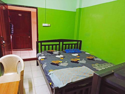 Fotografie z fotogalerie ubytování Shree Renuka Residency v destinaci Rānībennur