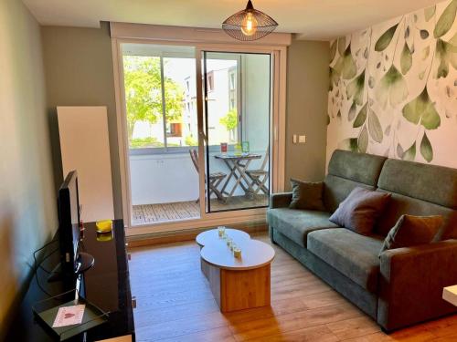 En sol'eau -Appartement à 50 m de la plage