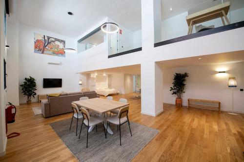 Spectacular apartment Bravo Murillo AC WiFi 1