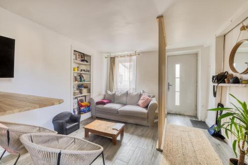 Maison de ville cosy Disney