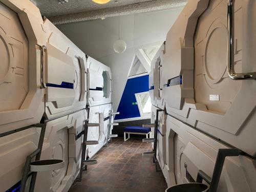 ヴェストマン諸島にあるBlue Hostel Bláu Fjöllのギャラリーの写真