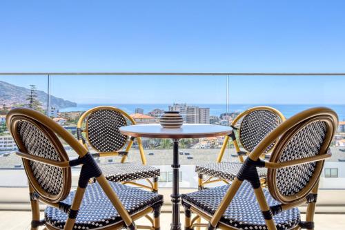 The Place Funchal View, a Home in Madeira