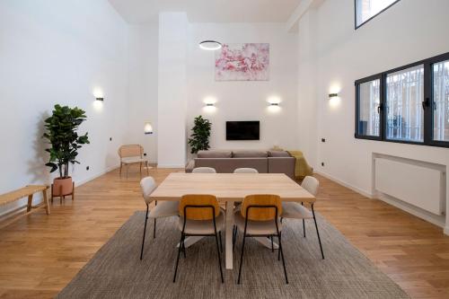 Spectacular apartment Bravo Murillo AC WIFI 2