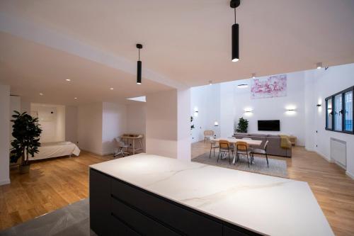 Spectacular apartment Bravo Murillo AC WIFI 2