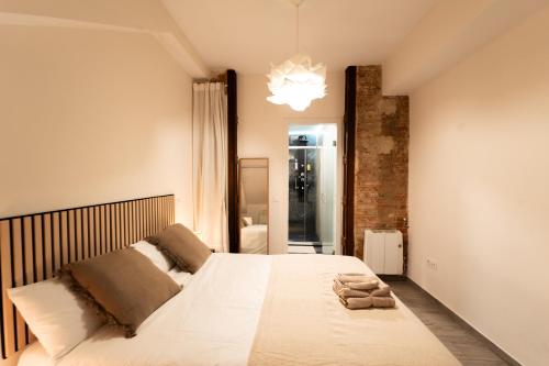 Casa para 4 en Chamberí