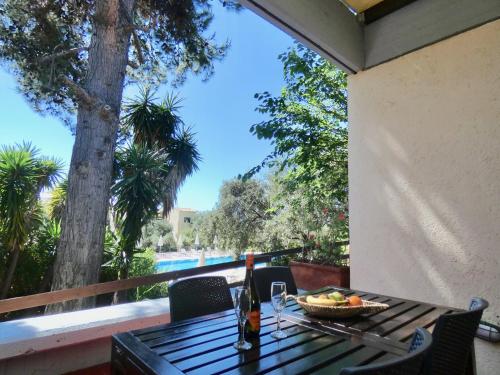 Fotografie z fotogalerie ubytování Barbati Beach Apartments v destinaci Barbati