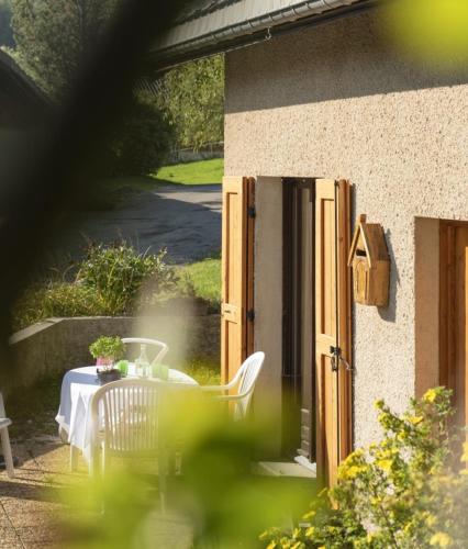 Le Petit Nid - Chalet Corrençon
