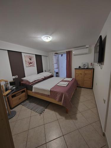 Apartment 700 m od mora Valbandon, Hrvatska