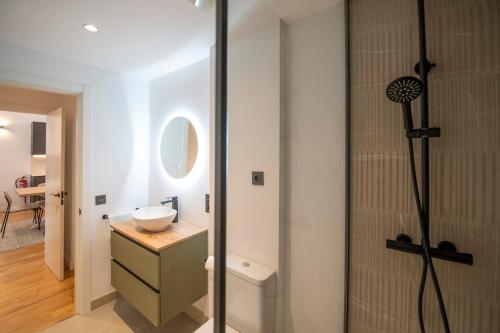 Spectacular apartment Bravo Murillo AC WIFI 3