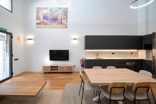Spectacular apartment Bravo Murillo AC WIFI 3