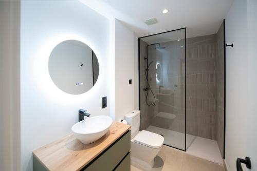 Spectacular apartment Bravo Murillo AC WIFI 3