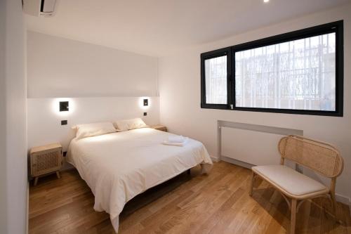 Spectacular apartment Bravo Murillo AC WIFI 3