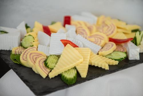 Φαγητό σε αυτός ο ξενώνας ή κάπου εκεί κοντά