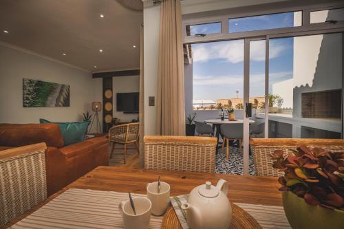 Zona d'estar a C Breeze 8