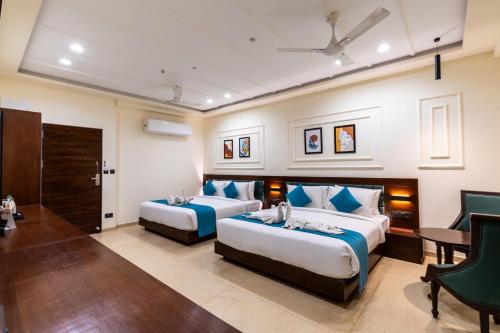 Gallery image of The Belita Hotel & Spa in Udaipur