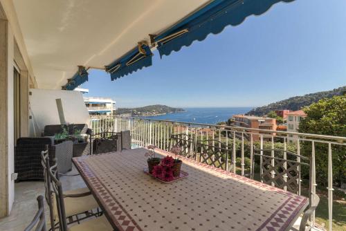 Elegance et Vue Mer Sublime appartement