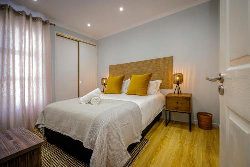 Llit o llits en una habitació de C Breeze 8