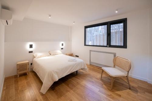 Spectacular apartment Bravo Murillo AC WIFI 4