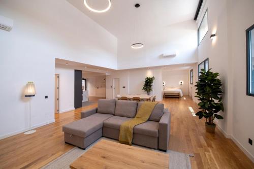 Spectacular apartment Bravo Murillo AC WIFI 4