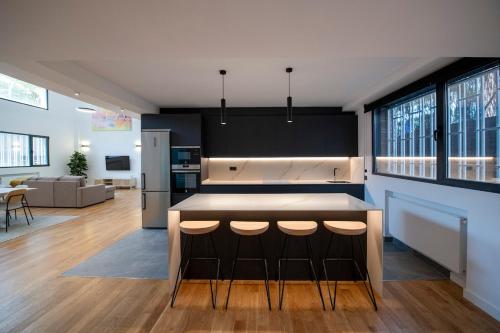 Spectacular apartment Bravo Murillo AC WIFI 4