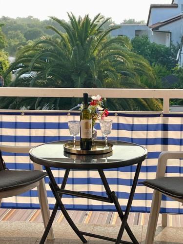 Seaview Apartment Mala Kala in Porec,Istria