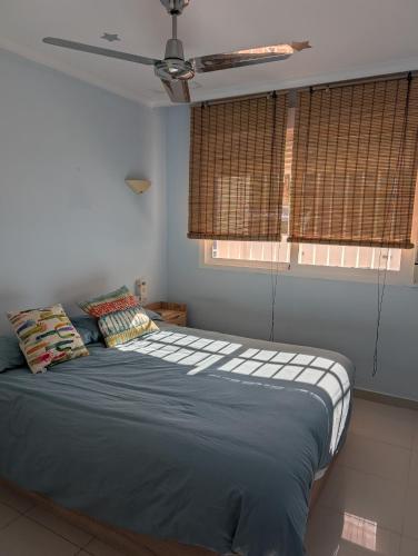 Apartamento playa Els Molins