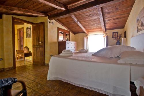 Letto o letti in una camera di Bed and Breakfast Tenuta Palmieri ONLY ADULT