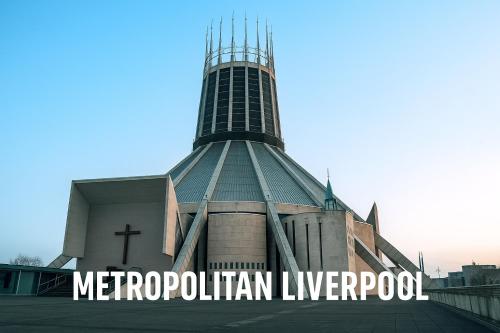 City Centre Apt–Sleeps 6, Parking, Shops & Trains photo 48