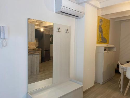 Ένα μπάνιο στο Casa Gioia