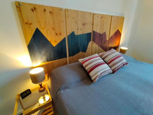 Attico Luminoso Bed in Bormida