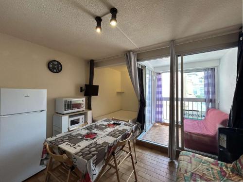 Studio Cabine - CAP AGDE CT045-077