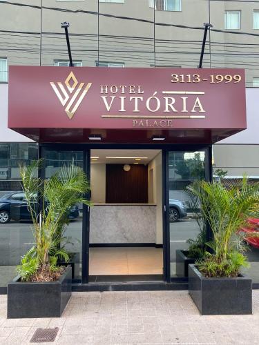 Φωτογραφία από το άλμπουμ του Hotel Vitoria Palace varginha σε Varginha