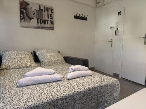 Studio 2 personnes dans le célèbre quartier des chartreux