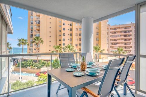 Apartamento Familiar en Calpe