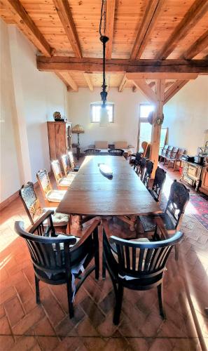 Φωτογραφία από το άλμπουμ του Scheunenloft Usedom -4- Familienoase bis 15 Pax spacious big garden dog-friendly - SiLyVi homes σε Mellenthin