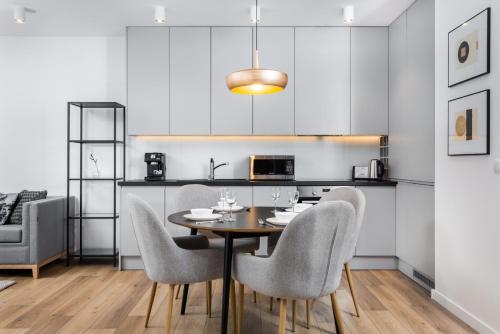 Wawrzyńca apartment with balcony