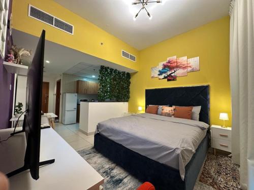 Livincci - Luxury Studio in Dubai Marina - 16 photo 2