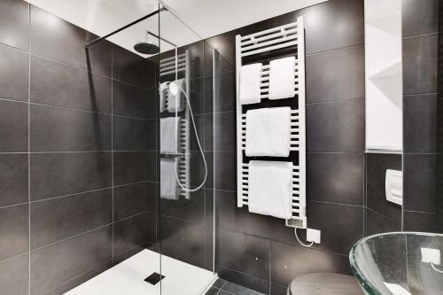 Chamant studio - 2P- Ternes
