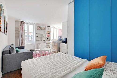 Chamant studio - 2P- Ternes