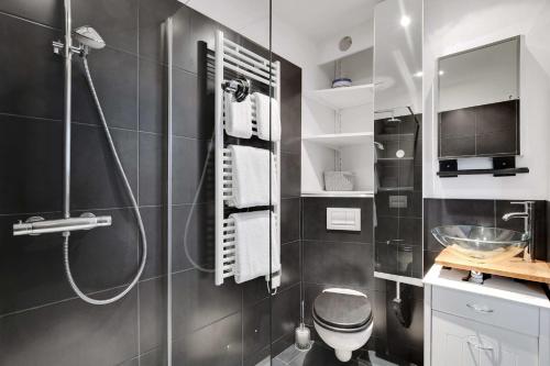 Chamant studio - 2P- Ternes